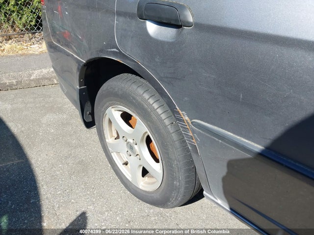 2005 Honda Civic მანქანა იყიდება აუქციონზე, vin: 2HGES16385H020945, აუქციონის ნომერი: 40074399