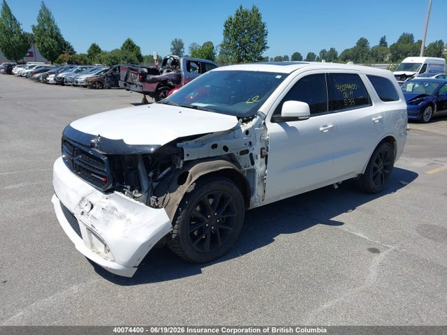 Dodge Durango R/t 2017 1C4SDJCT7HC870752 Image 2