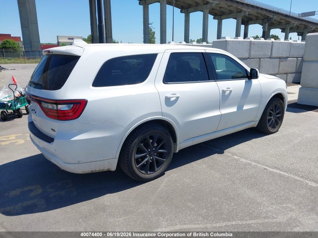 Dodge Durango R/t 2017 1C4SDJCT7HC870752 Image 4