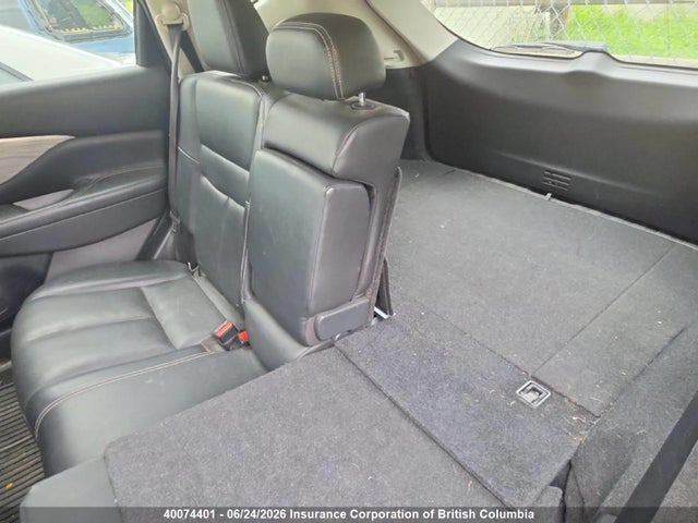 Aukcja sprzedaży 2017 Nissan Murano S/sl/sv/platinum, vin: 5N1AZ2MH0HN158967, numer aukcji: 40074401