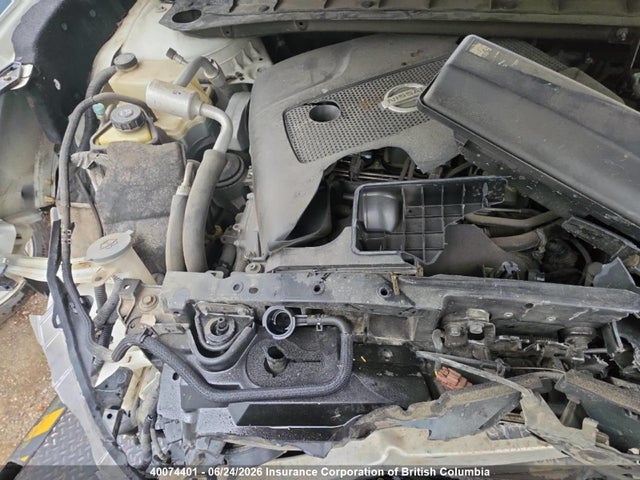 Aukcja sprzedaży 2017 Nissan Murano S/sl/sv/platinum, vin: 5N1AZ2MH0HN158967, numer aukcji: 40074401