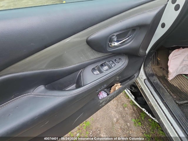 Aukcja sprzedaży 2017 Nissan Murano S/sl/sv/platinum, vin: 5N1AZ2MH0HN158967, numer aukcji: 40074401