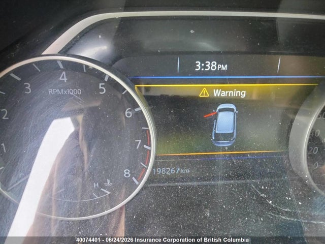 Aukcja sprzedaży 2017 Nissan Murano S/sl/sv/platinum, vin: 5N1AZ2MH0HN158967, numer aukcji: 40074401