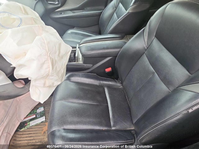 Aukcja sprzedaży 2017 Nissan Murano S/sl/sv/platinum, vin: 5N1AZ2MH0HN158967, numer aukcji: 40074401