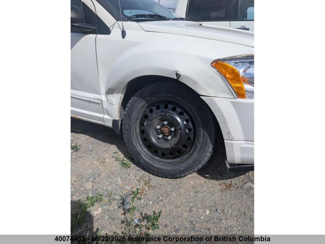 2007 Dodge Caliber Sxt მანქანა იყიდება აუქციონზე, vin: 1B3HB48B67D259123, აუქციონის ნომერი: 40074403