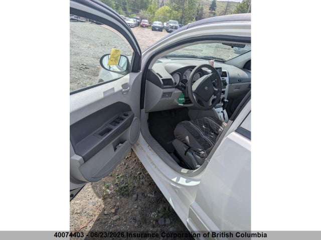 2007 Dodge Caliber Sxt მანქანა იყიდება აუქციონზე, vin: 1B3HB48B67D259123, აუქციონის ნომერი: 40074403