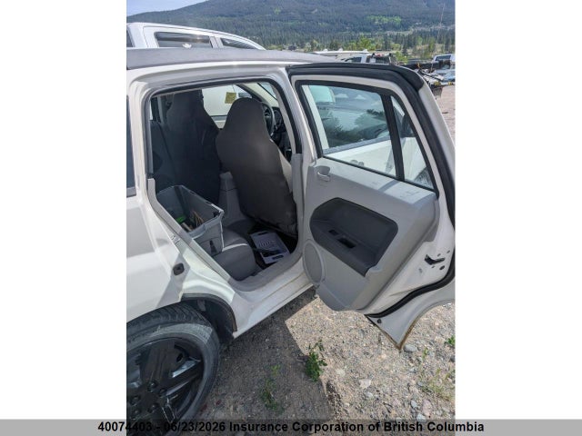 2007 Dodge Caliber Sxt მანქანა იყიდება აუქციონზე, vin: 1B3HB48B67D259123, აუქციონის ნომერი: 40074403