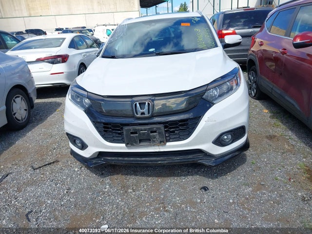 Продажа на аукционе авто 2022 Honda Hr-v Sport, vin: 3CZRU6H22NM100751, номер лота: 40073393