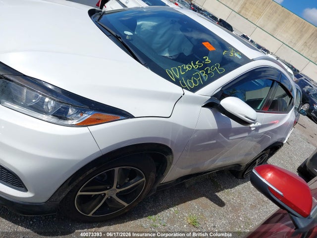 Продажа на аукционе авто 2022 Honda Hr-v Sport, vin: 3CZRU6H22NM100751, номер лота: 40073393