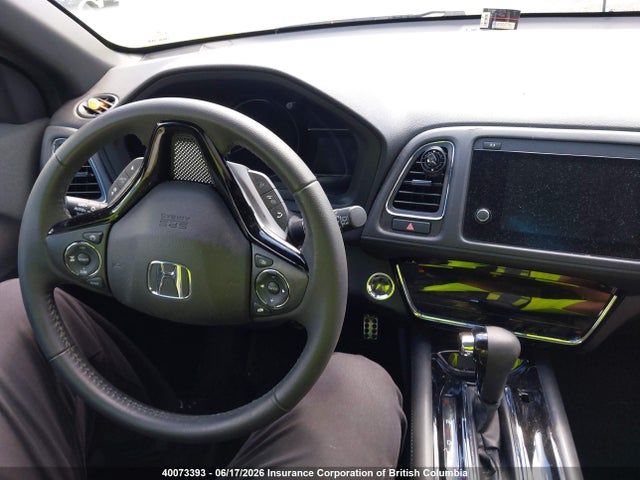 Продажа на аукционе авто 2022 Honda Hr-v Sport, vin: 3CZRU6H22NM100751, номер лота: 40073393