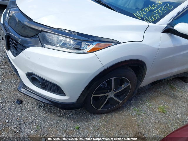 Продажа на аукционе авто 2022 Honda Hr-v Sport, vin: 3CZRU6H22NM100751, номер лота: 40073393