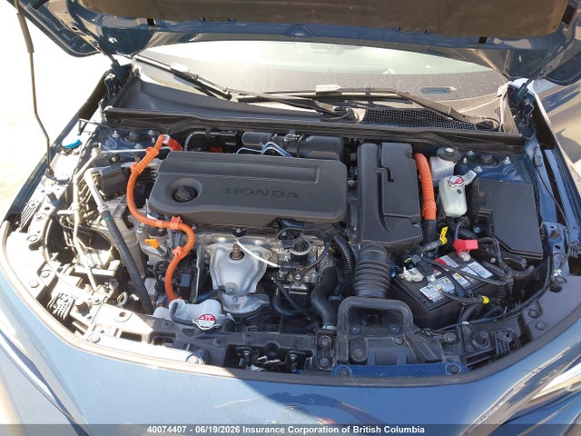 Honda Civic 2025 2HGFE4F8XSH011524 Image 10