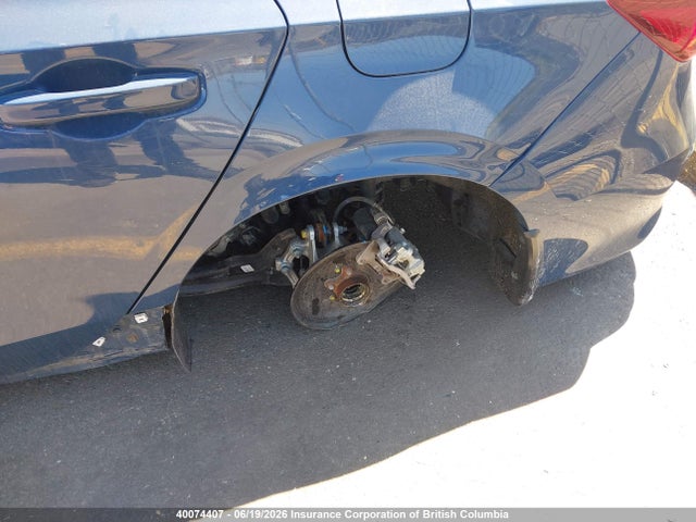 Honda Civic 2025 2HGFE4F8XSH011524 Image 12