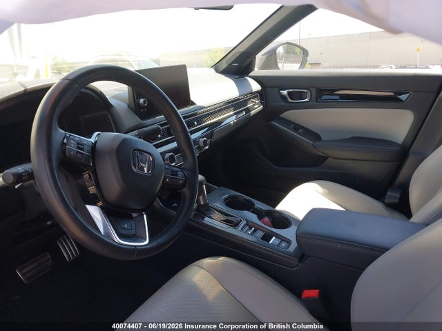 Honda Civic 2025 2HGFE4F8XSH011524 Image 19