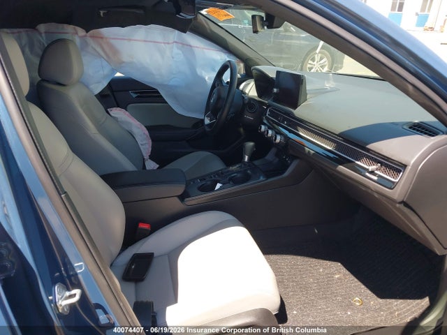 Honda Civic 2025 2HGFE4F8XSH011524 Image 5