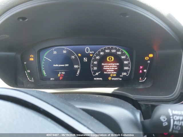 Honda Civic 2025 2HGFE4F8XSH011524 Image 7