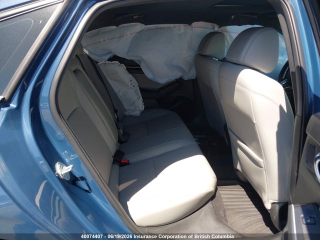 Honda Civic 2025 2HGFE4F8XSH011524 Image 8