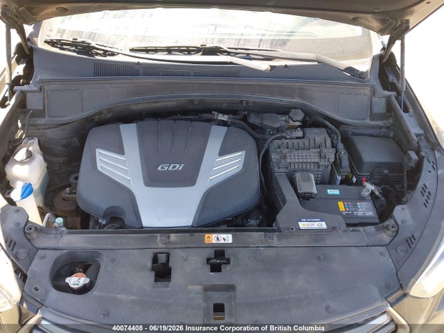 Продаж на аукціоні авто 2018 Hyundai Santa Fe Se/limited, vin: KM8SNDHFXJU278386, номер лоту: 40074408