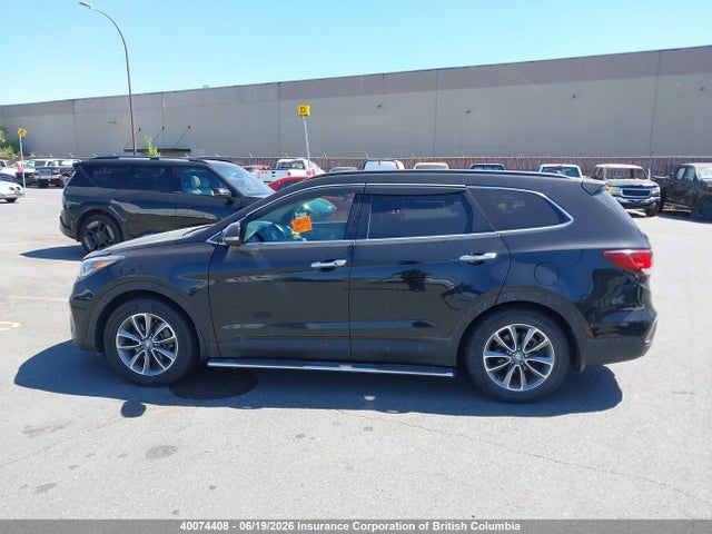 Продаж на аукціоні авто 2018 Hyundai Santa Fe Se/limited, vin: KM8SNDHFXJU278386, номер лоту: 40074408