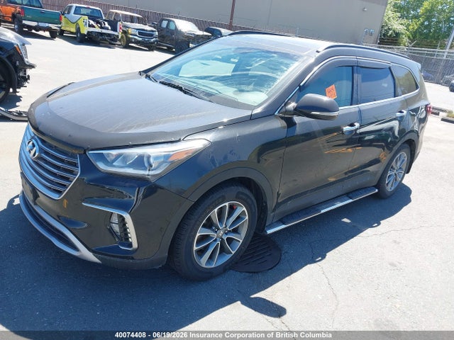 Продаж на аукціоні авто 2018 Hyundai Santa Fe Se/limited, vin: KM8SNDHFXJU278386, номер лоту: 40074408