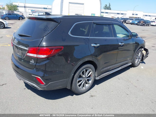 Продаж на аукціоні авто 2018 Hyundai Santa Fe Se/limited, vin: KM8SNDHFXJU278386, номер лоту: 40074408