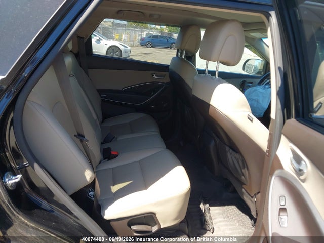 Продаж на аукціоні авто 2018 Hyundai Santa Fe Se/limited, vin: KM8SNDHFXJU278386, номер лоту: 40074408