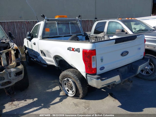 Ford F250 2019 1FTBF2B62KEF26396 Image 3