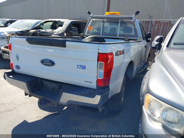 Ford F250 2019 1FTBF2B62KEF26396 Image 4