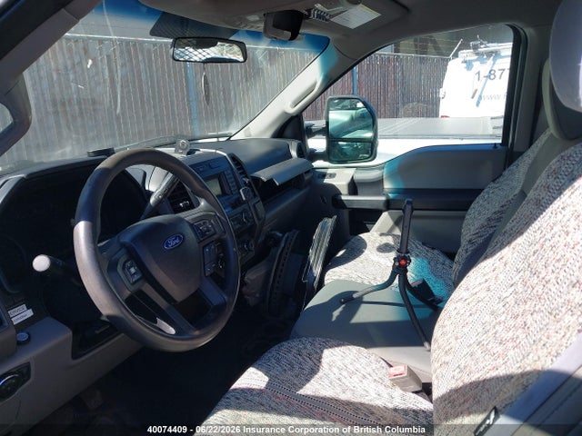 Ford F250 2019 1FTBF2B62KEF26396 Image 5