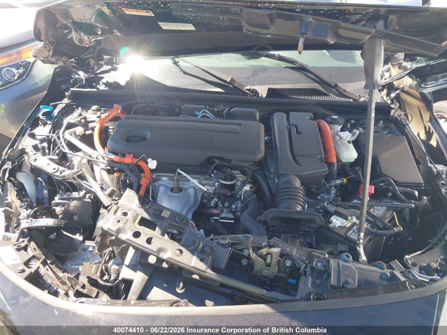 Продажа на аукционе авто 2026 Honda Civic, vin: 2HGFE4F88TH007540, номер лота: 40074410