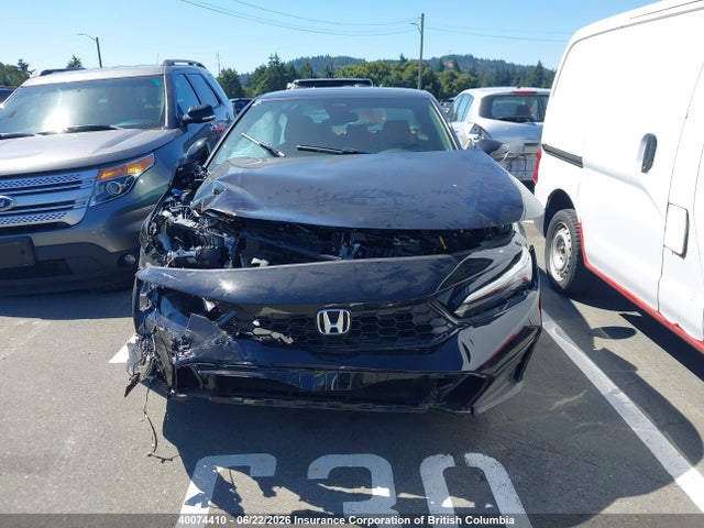 Honda Civic 2026 2HGFE4F88TH007540 Image 12