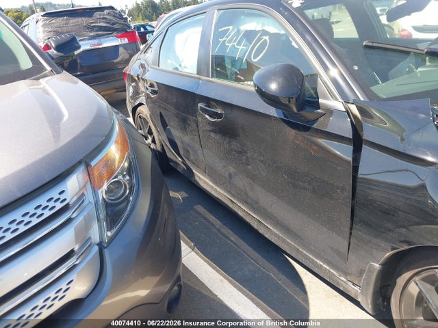 Продажа на аукционе авто 2026 Honda Civic, vin: 2HGFE4F88TH007540, номер лота: 40074410