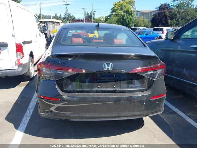 Продажа на аукционе авто 2026 Honda Civic, vin: 2HGFE4F88TH007540, номер лота: 40074410