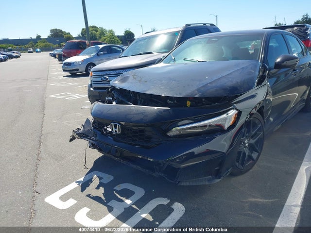 Honda Civic 2026 2HGFE4F88TH007540 Image 2