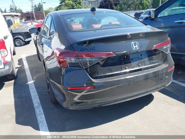 Продажа на аукционе авто 2026 Honda Civic, vin: 2HGFE4F88TH007540, номер лота: 40074410