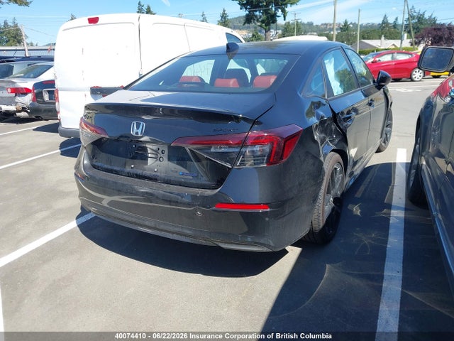 Продажа на аукционе авто 2026 Honda Civic, vin: 2HGFE4F88TH007540, номер лота: 40074410