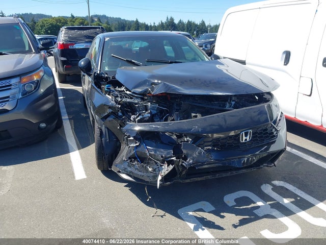 Продажа на аукционе авто 2026 Honda Civic, vin: 2HGFE4F88TH007540, номер лота: 40074410