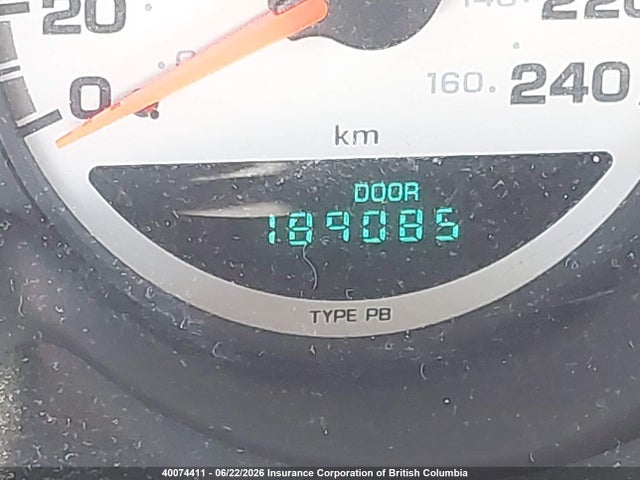 2004 Dodge Neon Sx 2.0 მანქანა იყიდება აუქციონზე, vin: 1B3ES46C34D638915, აუქციონის ნომერი: 40074411