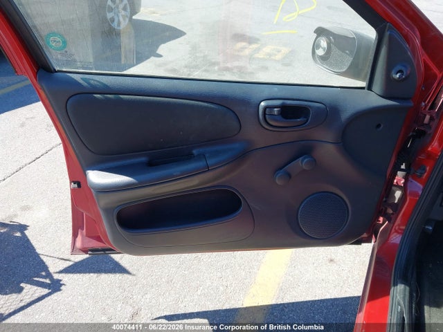 2004 Dodge Neon Sx 2.0 მანქანა იყიდება აუქციონზე, vin: 1B3ES46C34D638915, აუქციონის ნომერი: 40074411