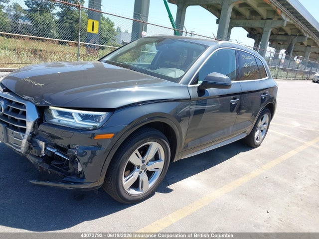 WA1CNAFY7J2183382 Audi Q5 Prestige