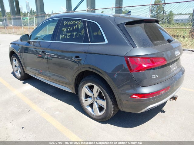 WA1CNAFY7J2183382 Audi Q5 Prestige