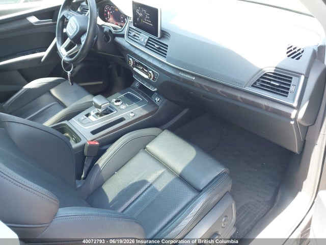 WA1CNAFY7J2183382 Audi Q5 Prestige