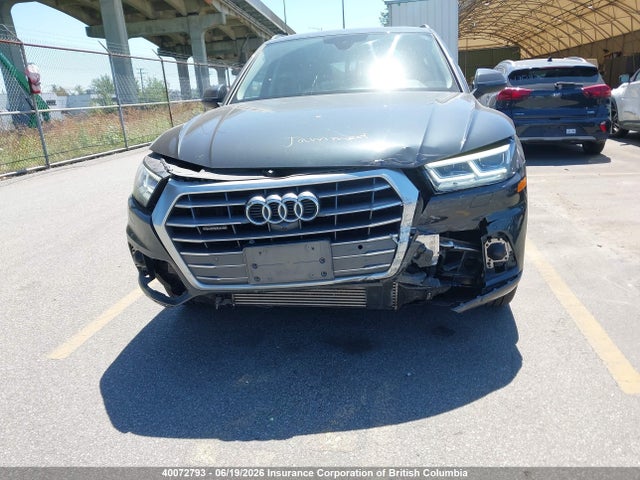 WA1CNAFY7J2183382 Audi Q5 Prestige