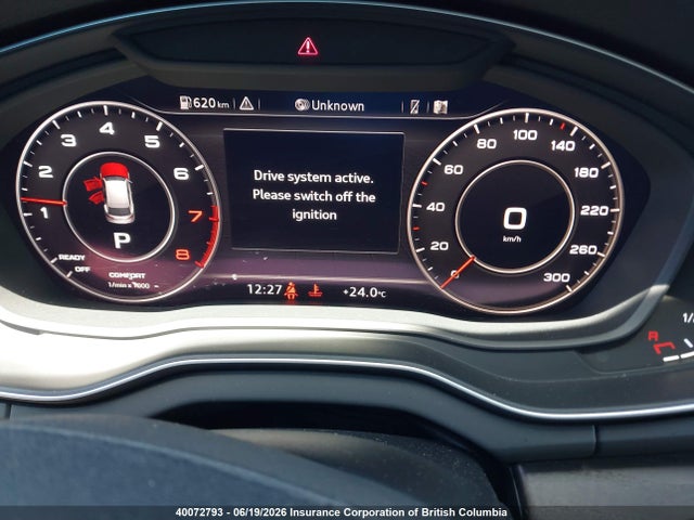 WA1CNAFY7J2183382 Audi Q5 Prestige