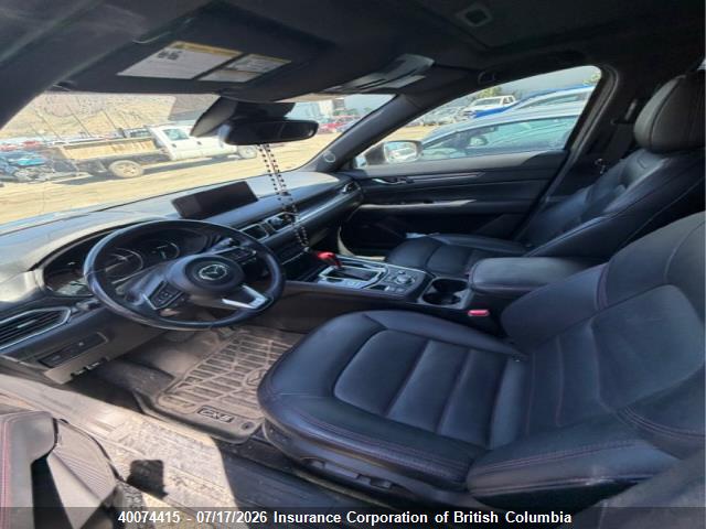 Mazda CX-5 2023 JM3KFBDY3P0107189 Image 11