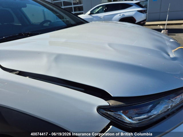2020 Hyundai Kona მანქანა იყიდება აუქციონზე, vin: KM8K23AG2LU060645, აუქციონის ნომერი: 40074417