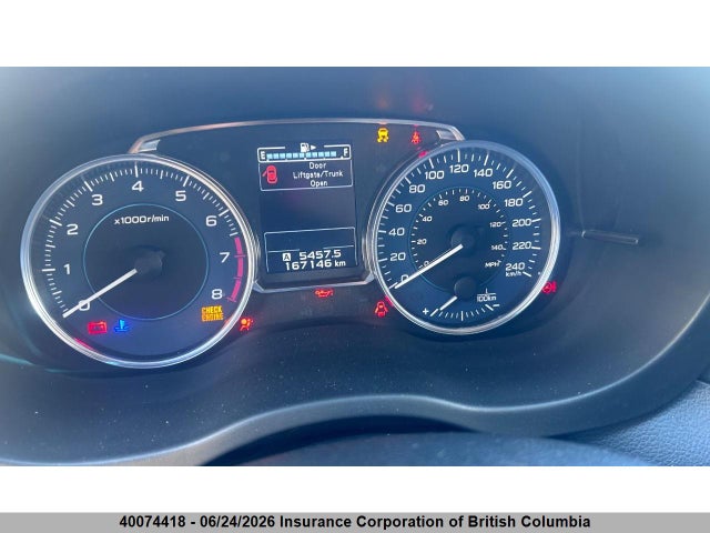 JF1GPAK63FG308383 Subaru Impreza 2.0i Sport Package