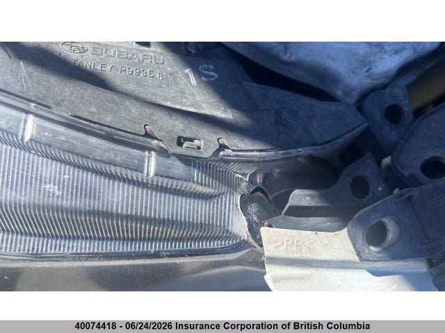 JF1GPAK63FG308383 Subaru Impreza 2.0i Sport Package