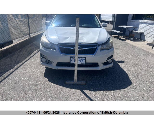 JF1GPAK63FG308383 Subaru Impreza 2.0i Sport Package