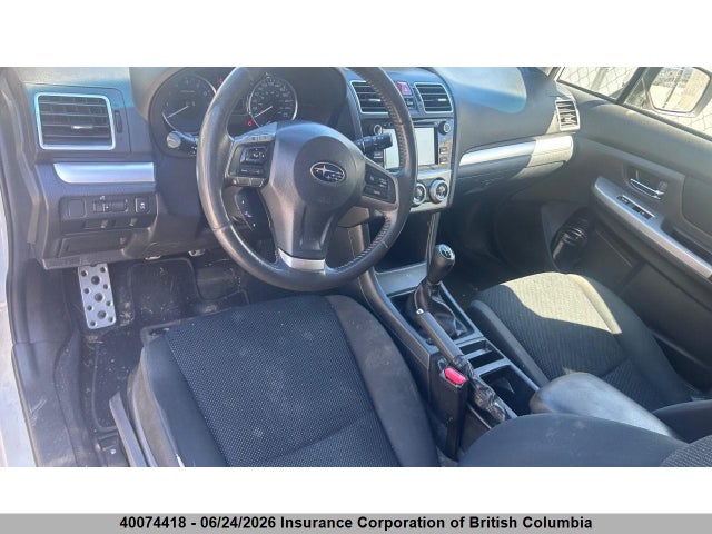Продаж на аукціоні авто 2015 Subaru Impreza 2.0i Sport Package, vin: JF1GPAK63FG308383, номер лоту: 40074418